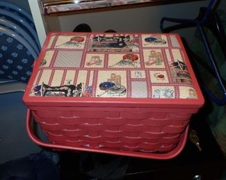 SEWING BOX