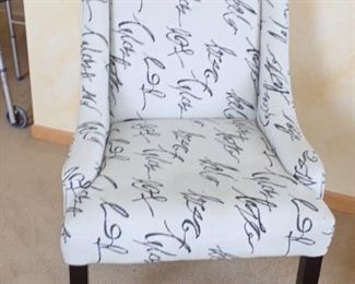 WORD CHAIR