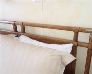 ASIAN FLAIR HEADBOARD