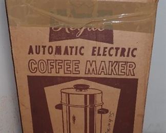 COFFEE MAKER