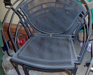 MESH CHAIRS