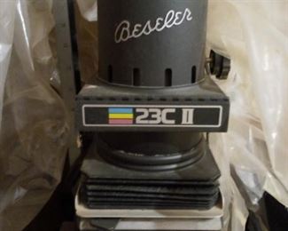 Beseler 23 C II photo enlarger