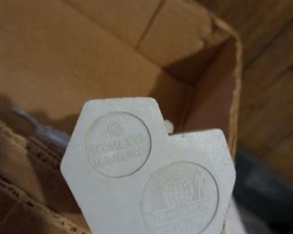 Illya Kuryakin (bottom)