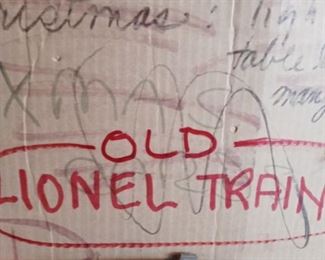 Lot Lionel O-27 train tracks 