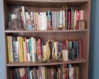 Encyclopedia and books