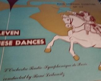 Records (classical music)