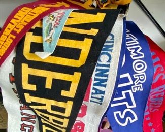 School Pennants  