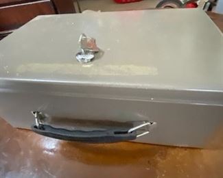 lock box
