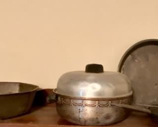 vintage cookware