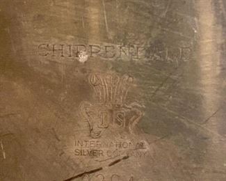 International silver mark