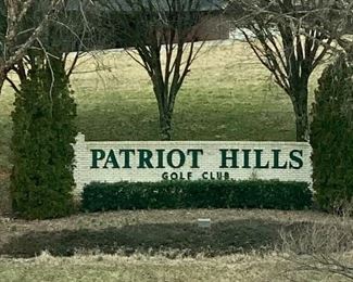 Patriot Hills Golf Club in Jefferson City