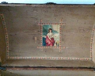 Gorgeous decoration inside!