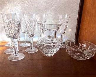 Waterford crystal 