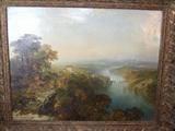 Edmund John Niemann. Oil.