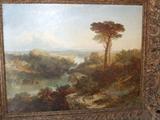 Edmund John Niemann. Oil.