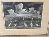 Alfred Dehn. AAA print.