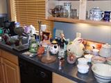 Teapot collection