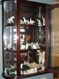 Ivory & serpentine collection