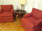 Klingman's chair pair