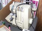 Singer serger