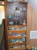 Snow dome collection