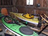 Kayaks