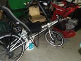 Rans recumbent