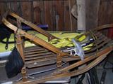 Dog sled
