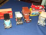 Hundreds of cool toys, some with original boxes.