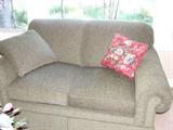 Lazboy loveseat.