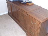 Nice office storage credenza.