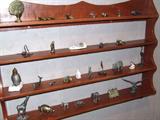 Collection of small animals and misc.