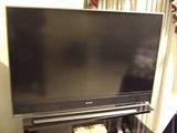 60" Sony Bravia projection tv. 2009.