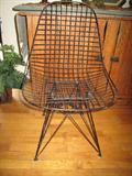 Eames Eiffel tower chair.