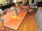 Cool 50s daybed.