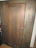 Large one door cupboard.