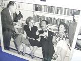 Salvador Dali photo.