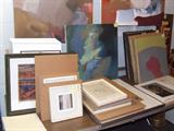 Great selection of David Kleis art.