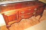 Cherry sideboard by Statton Furniture Co.