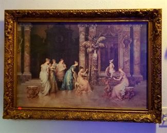 56.5"L x 32.5"D x 2"H