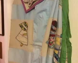 Vintage Quilt Tops