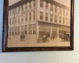 Large Texas City Photo