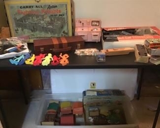 Vintage Toys