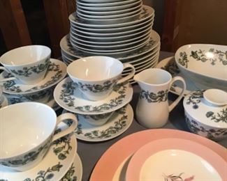 Mid Century Noritake China