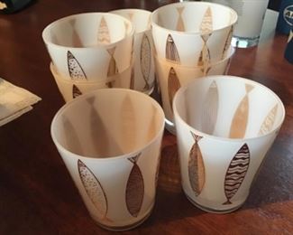 Artist. Fred Press Glasses 1960s