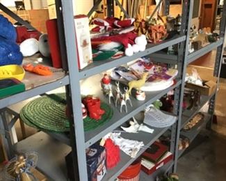 Vintage Christmas Decor