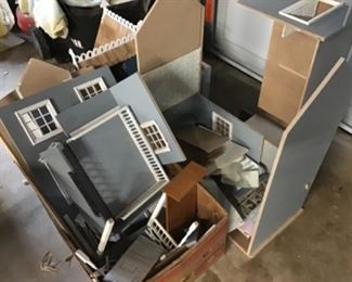 Dollhouse needs assembled