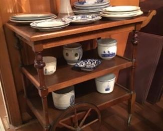 Tea Cart