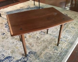 Dux Sweden Mid Century Table