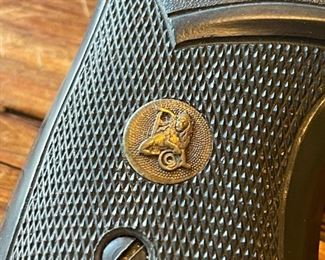 1984 SMITH & WESSON .357 MAGNUM Model 66-2